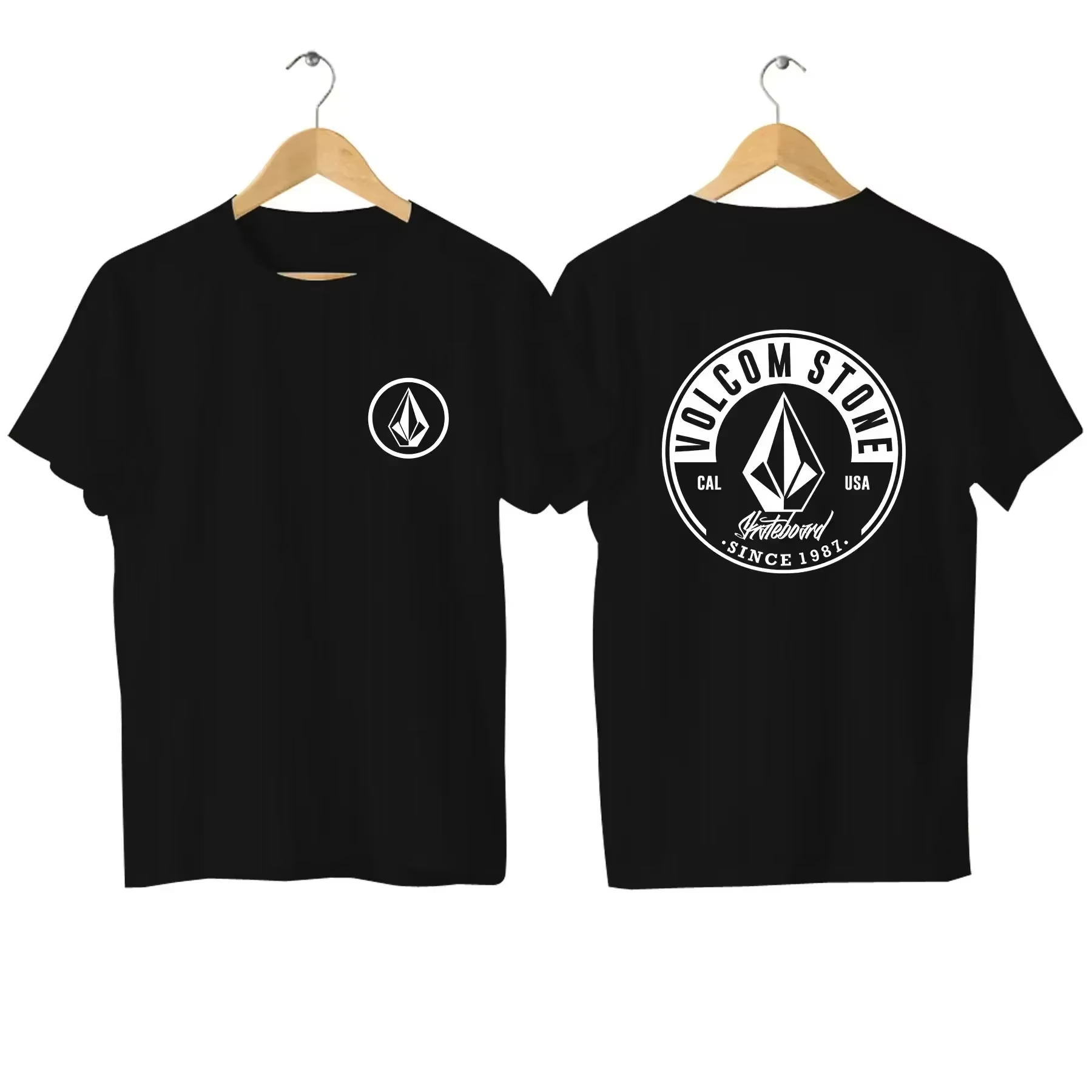 Streetwear Brand Stoned & Co - Volcom Stone Men's and Women's Hot