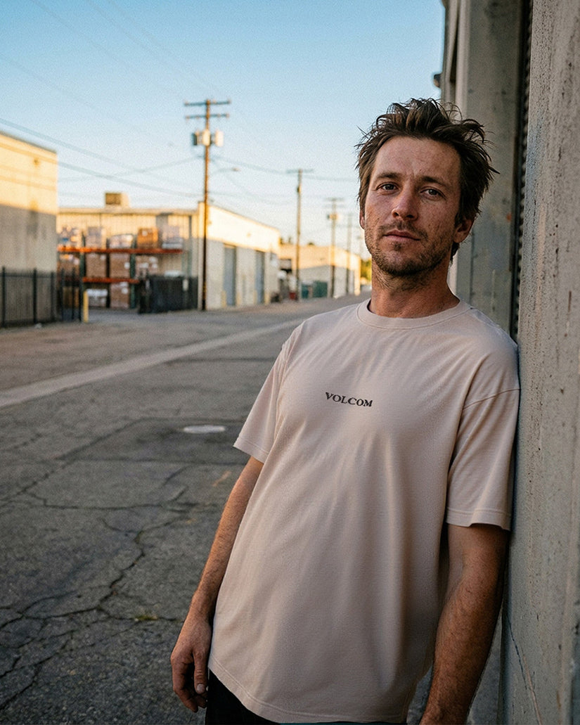 Streetwear Brand Stoned & Co - Volcom Stone Skateboarding Extreme Sports Brand