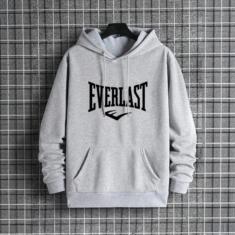 Streetwear Brand America - Curved Letter Print from EVE, a