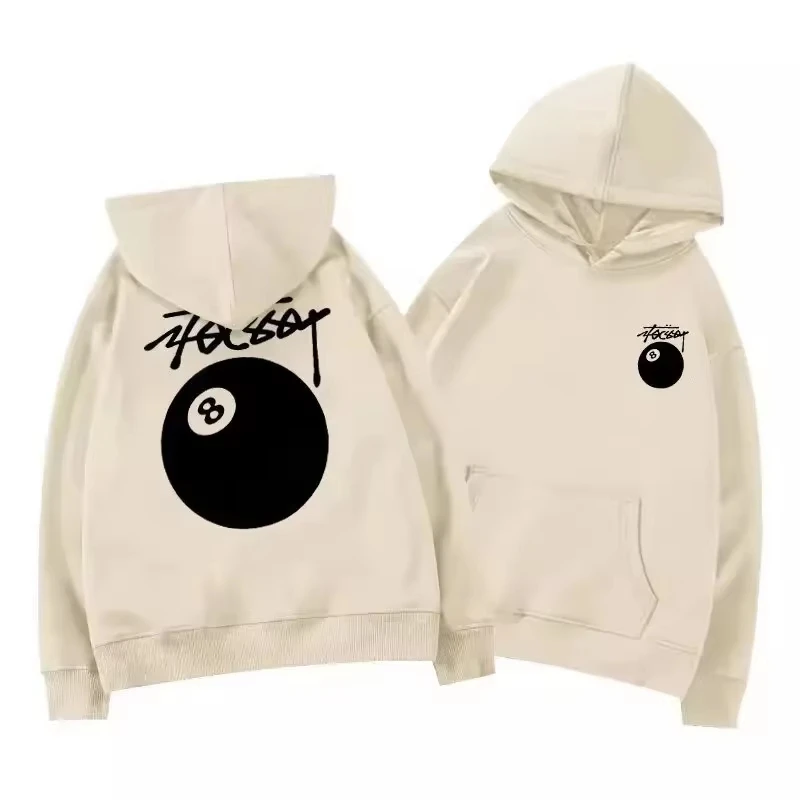 Fear Of God Essential - New billiard print street autumn and