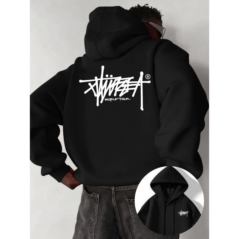 Fear Of God Essential - Street Urban Style Pullover Hoodie |