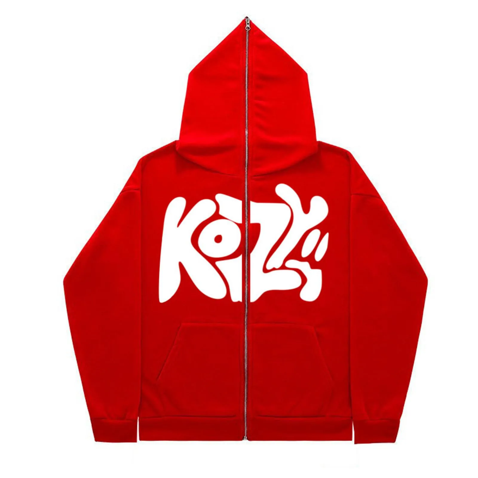 Fear Of God Essential - 2024 unisex fashionable full zip hoodie