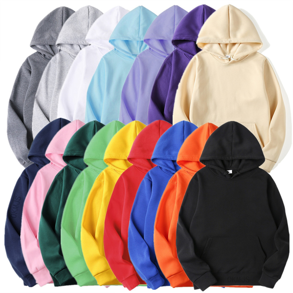 Fear Of God Essential - New Fashion Men's Women's Hoodies Spring