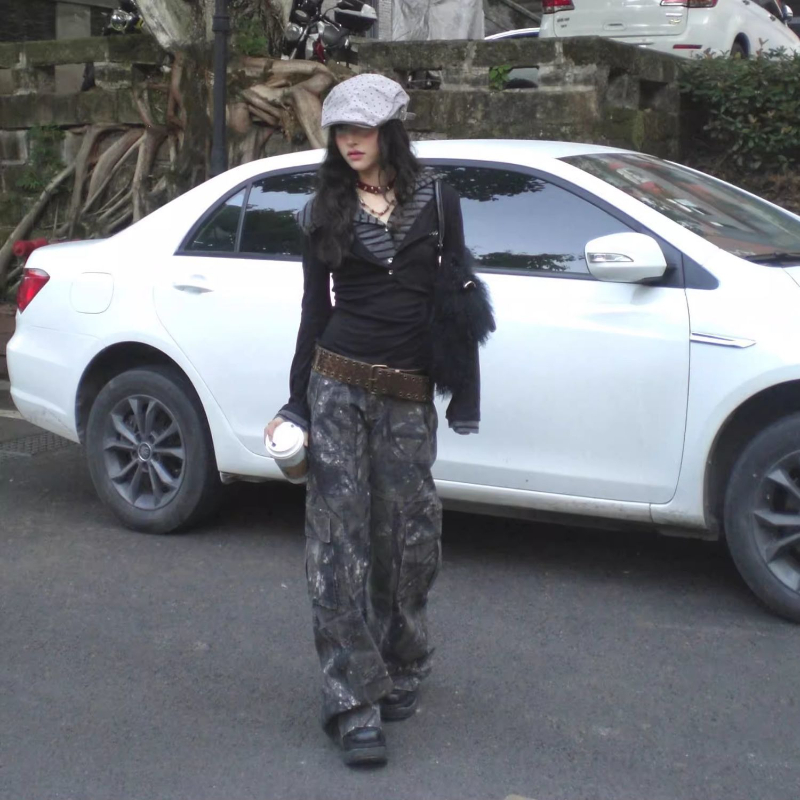 Y2k Subculture Slim Hot Sweet  - Streetwear Brand Y2K recension och pris