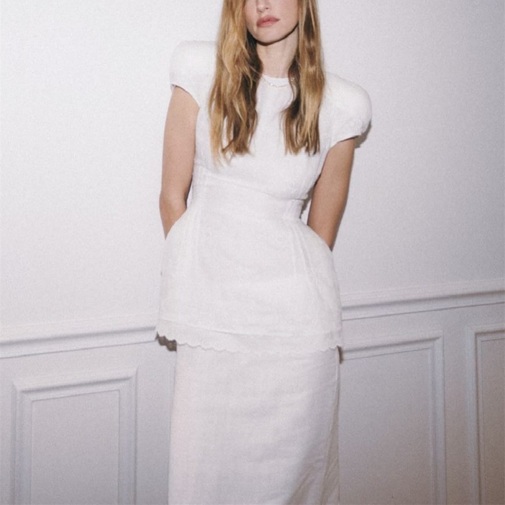 2026 Summer Women's Top Shirt  - Streetwear Brand Y2K recension och pris