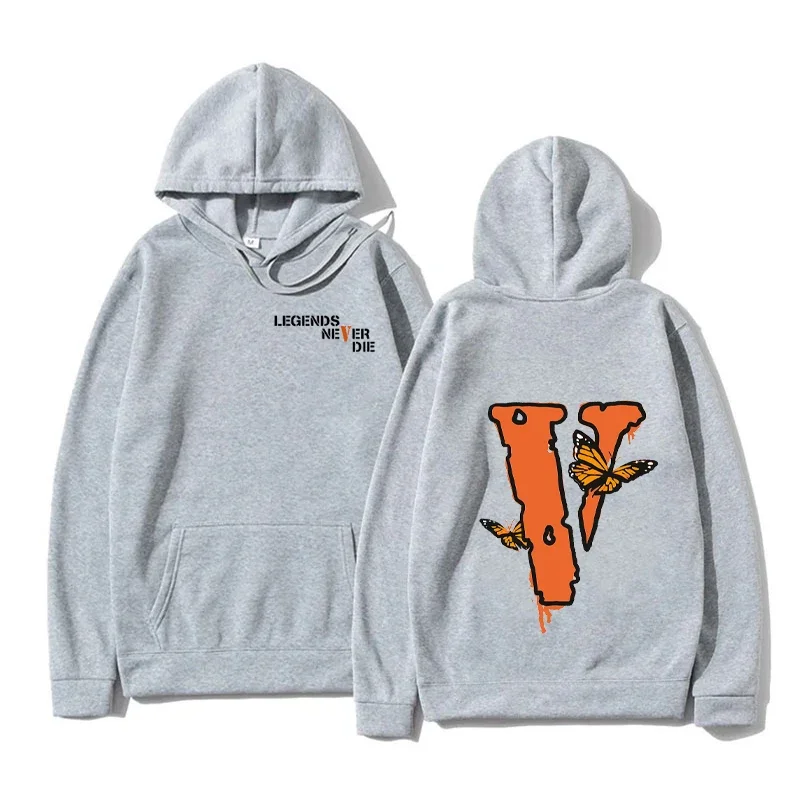 Autumn and Winter Men's Loose  - Fear Of God Essential recension och pris