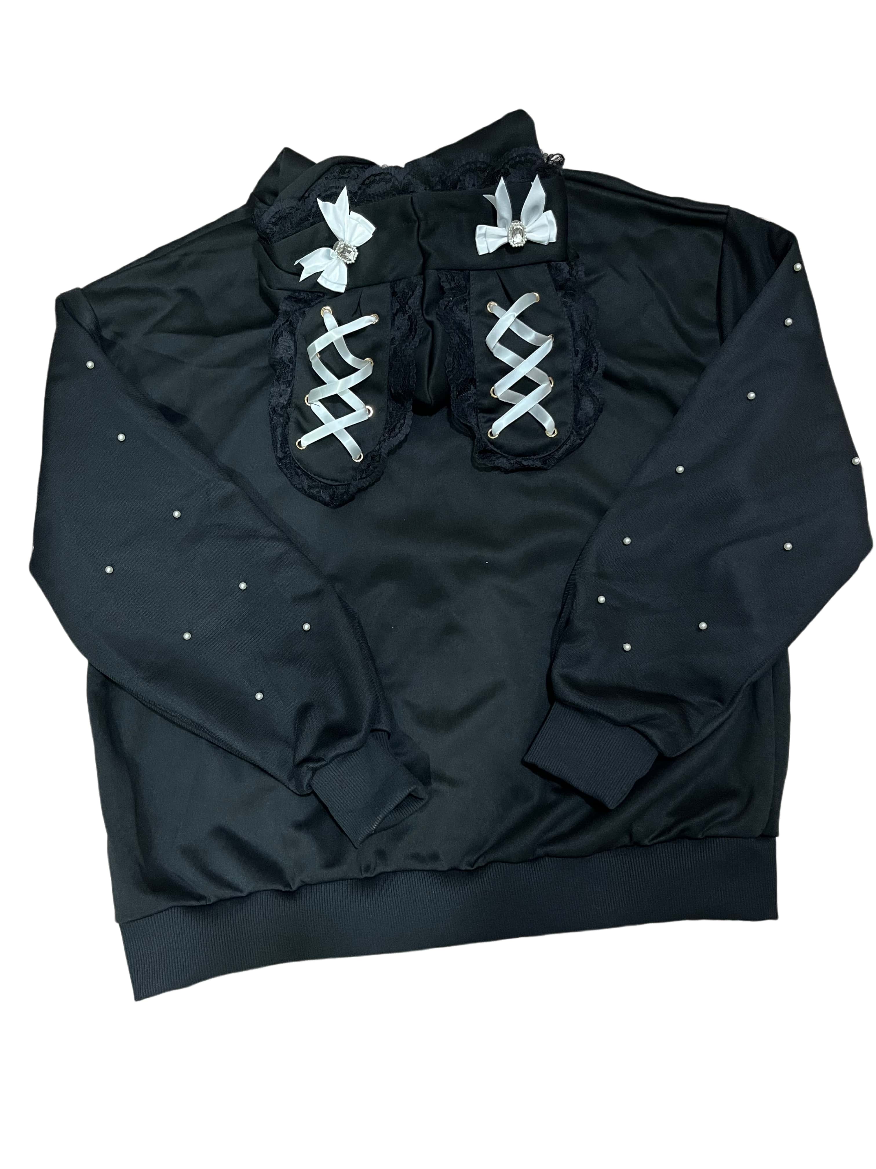 Japanese Lolita Kawaii Jirai K - Streetwear Brand Y2K recension och pris