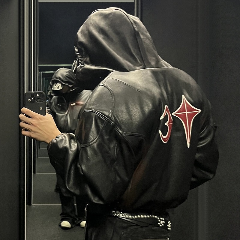 Thug Club New Arrival Niche St - Streetwear Brand Hoodie recension och pris