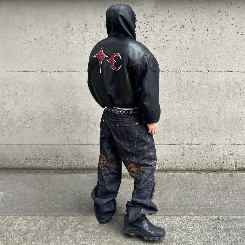 Thug Club New Arrival Niche St - Streetwear Brand Hoodie recension och pris