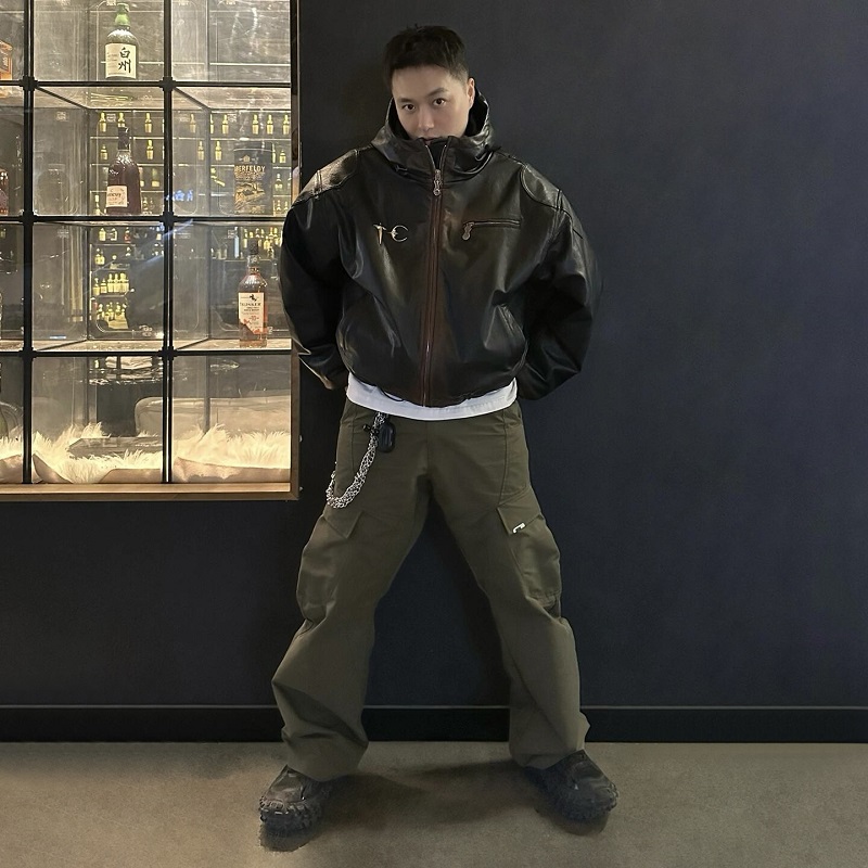 Thug Club New Arrival Niche St - Streetwear Brand Hoodie recension och pris