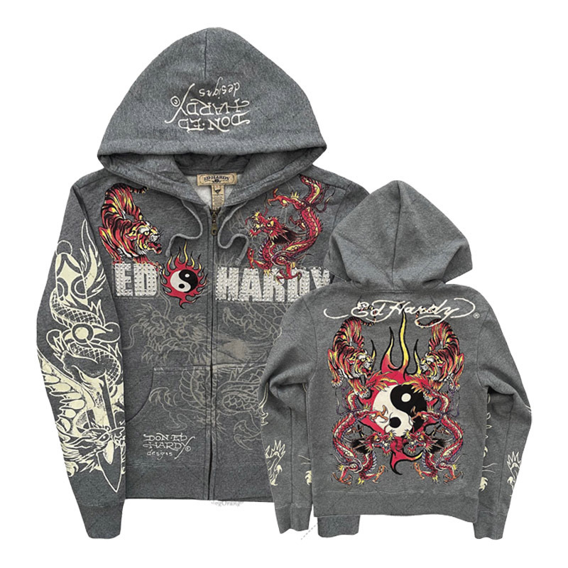 American Gothic Ro Skull Bones - Streetwear Brand Hoodie recension och pris
