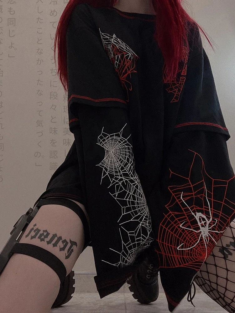 2026 New Fashion Design Sense  - Streetwear Brand Y2K recension och pris