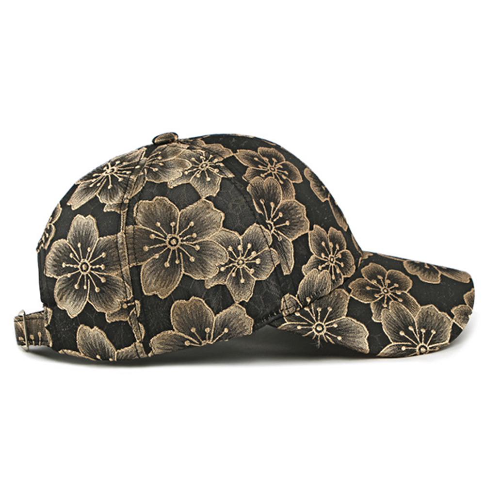 FS Vintage Ethnic Style Baseba - Streetwear Brand Flower recension och pris