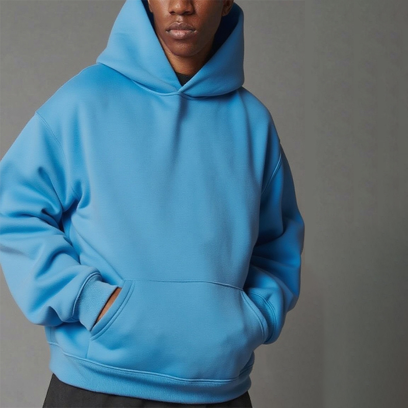 Casual Hoodies Sweatshirts Men - Streetwear Brand Hoodie recension och pris