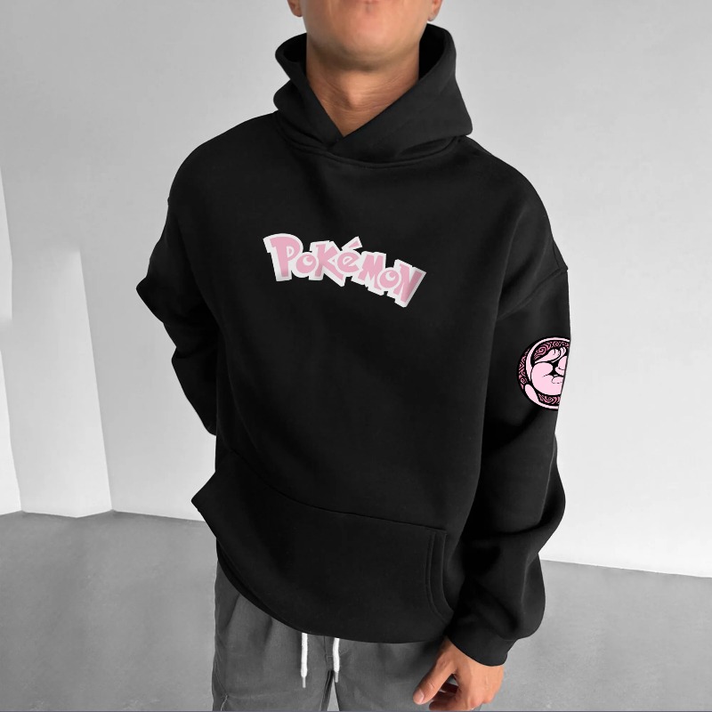 2025 Pok É Mon Classic Charact - Streetwear Brand Y2K recension och pris