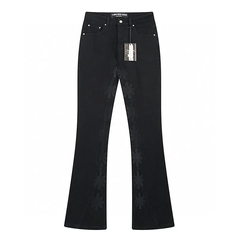 LOSTSHDWS 2026 Slim-Fit Embroi - Streetwear Brand Flower recension och pris