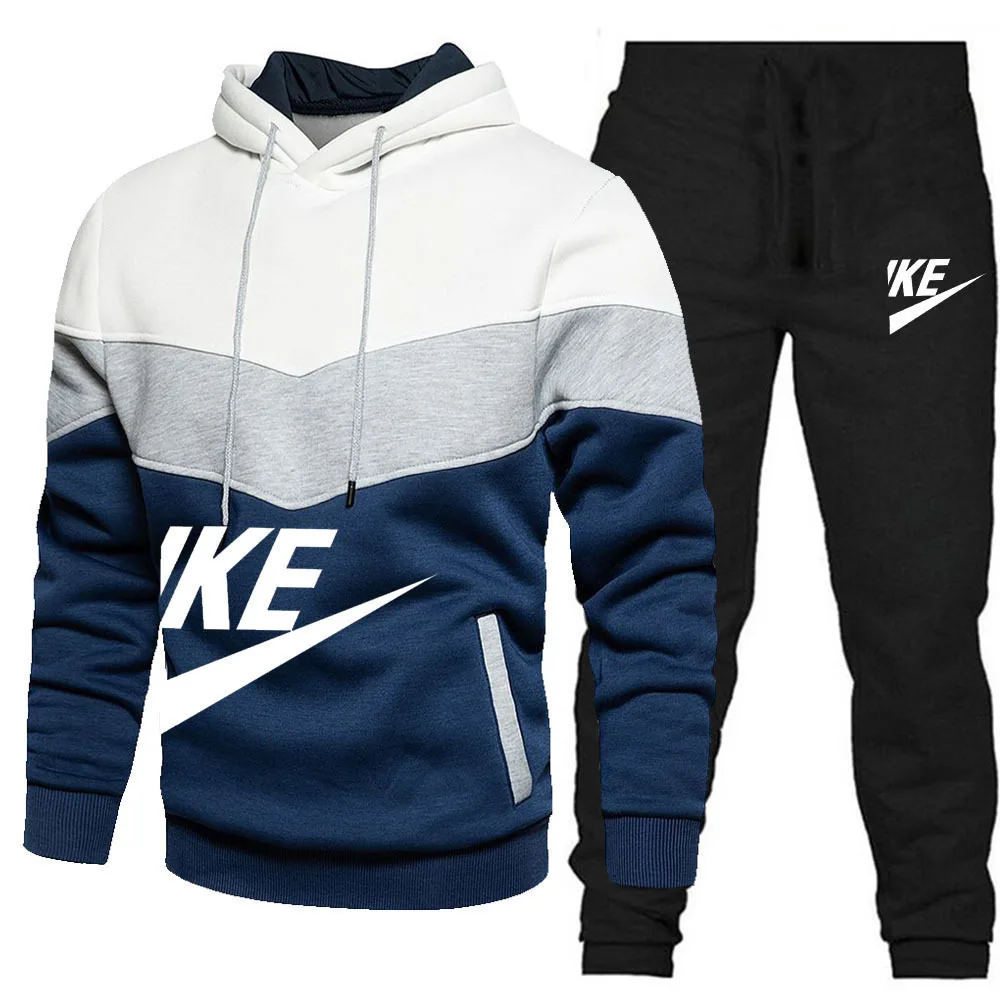 2025 New Autumn Winter Men's S - Streetwear Brand Hoodie recension och pris