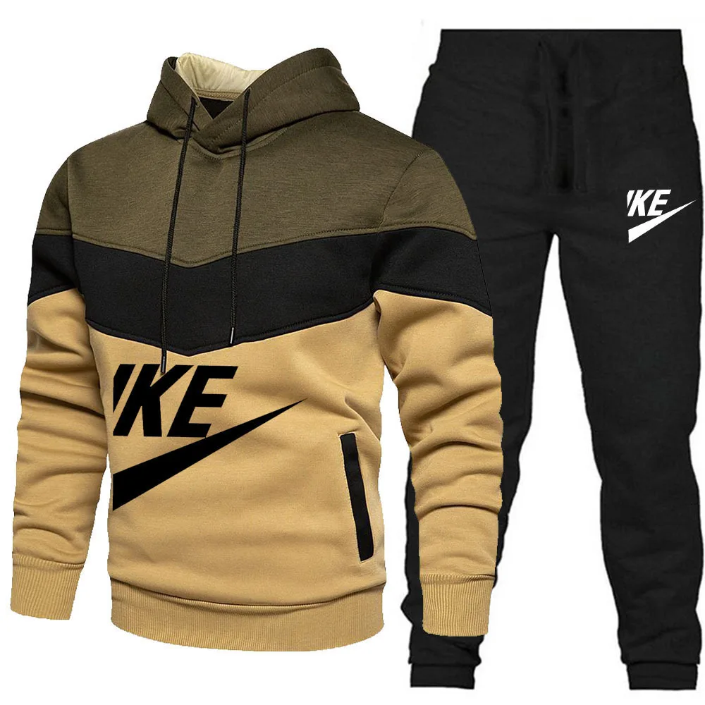 2025 New Autumn Winter Men's S - Streetwear Brand Hoodie recension och pris