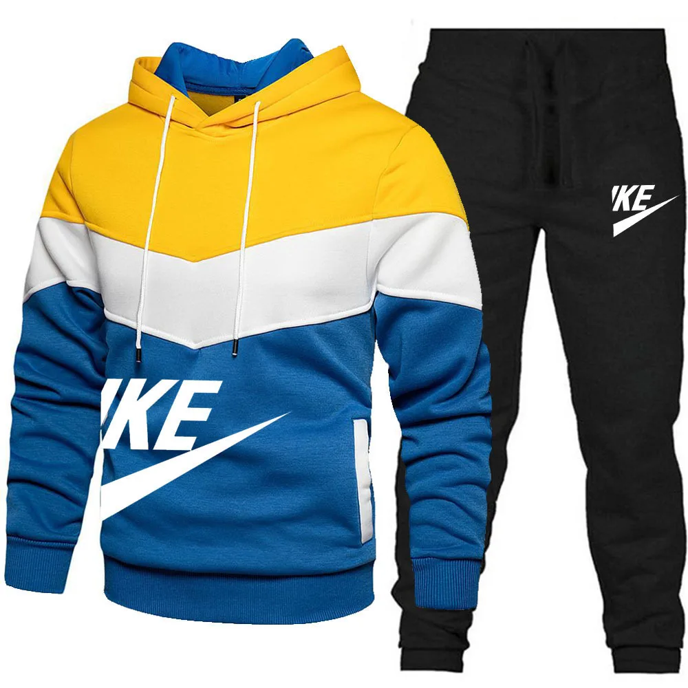 2025 New Autumn Winter Men's S - Streetwear Brand Hoodie recension och pris