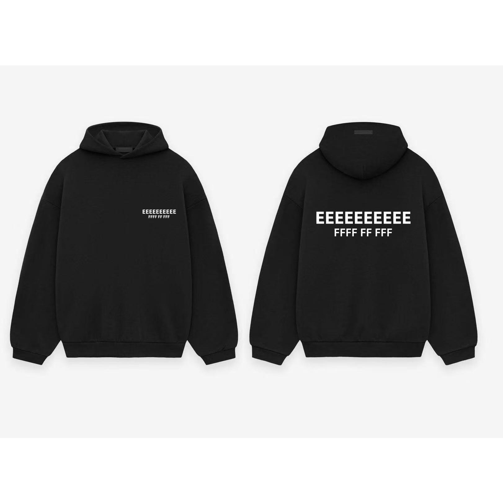 2026 Spring Hooded Sweatshirt  - Fear Of God Essential recension och pris