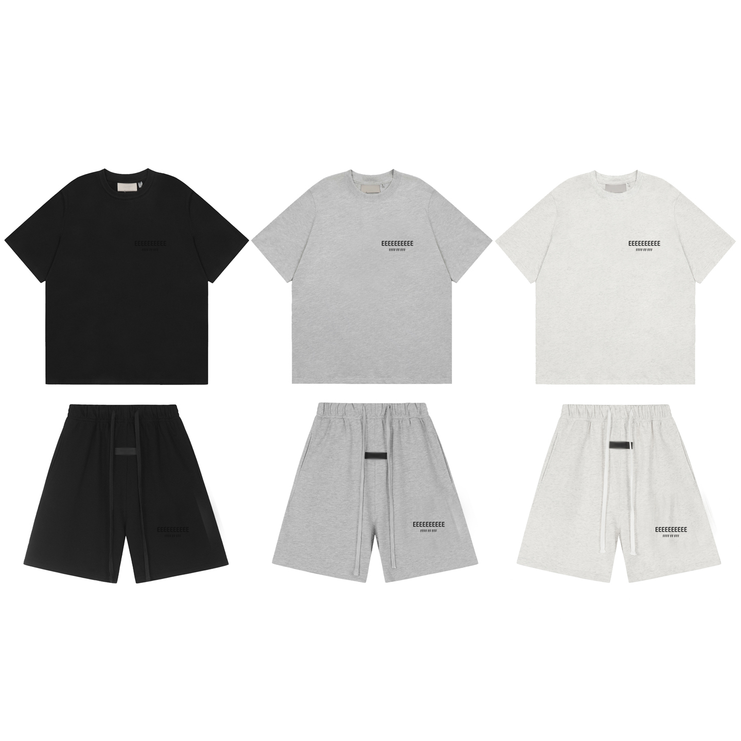 25Ss New Series Classic Brand  - Fear Of God Essential recension och pris