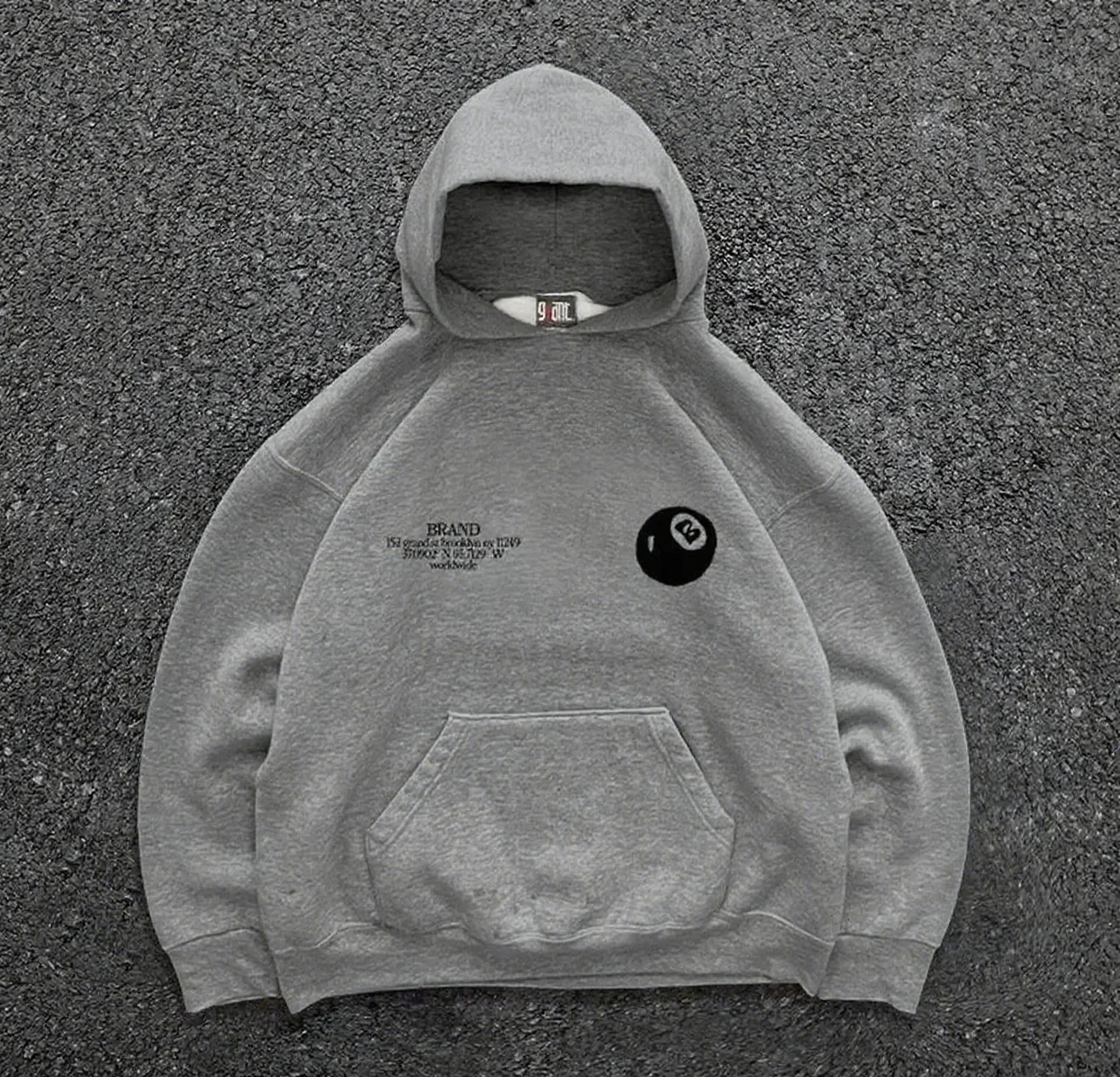 New billiard print street autu - Fear Of God Essential recension och pris