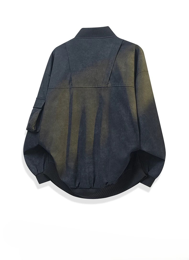 Mens Jacket Coat Emo Hoodies C - Streetwear Brand Hoodie recension och pris