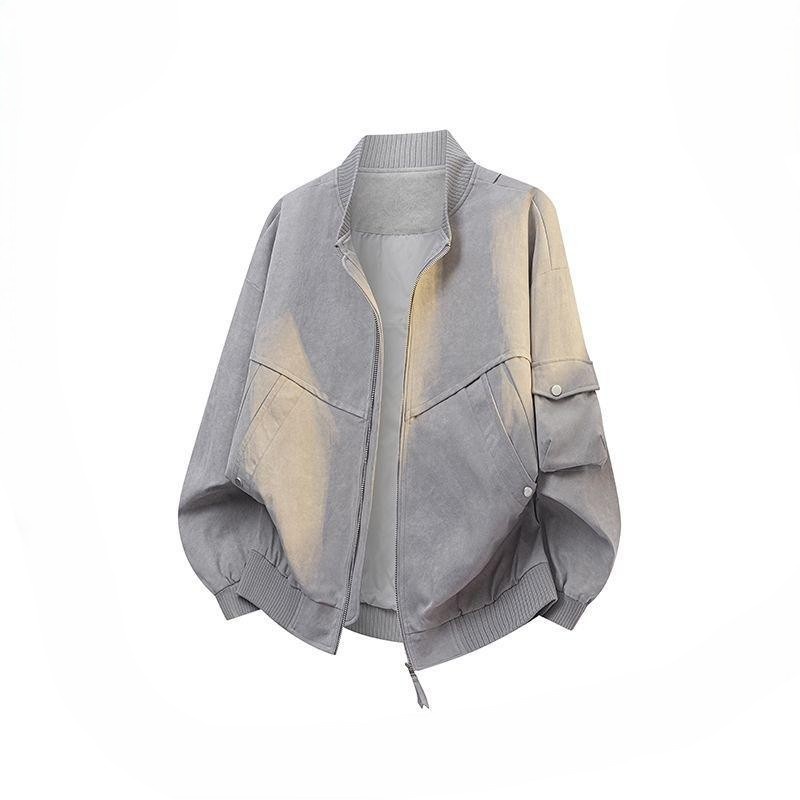 Mens Jacket Coat Emo Hoodies C - Streetwear Brand Hoodie recension och pris