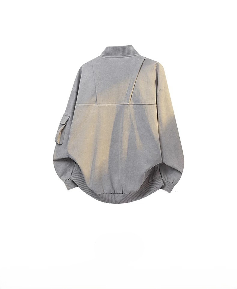 Mens Jacket Coat Emo Hoodies C - Streetwear Brand Hoodie recension och pris