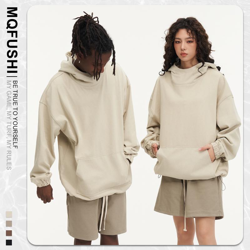 Custom LOGO 450gsm 100% Cotton - Streetwear Brand Hoodie recension och pris
