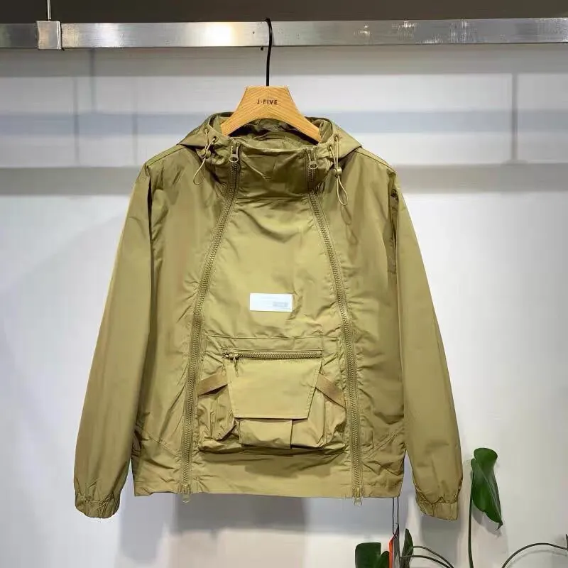 American Vintage Zipper Hoodie - Streetwear Brand Hoodie recension och pris