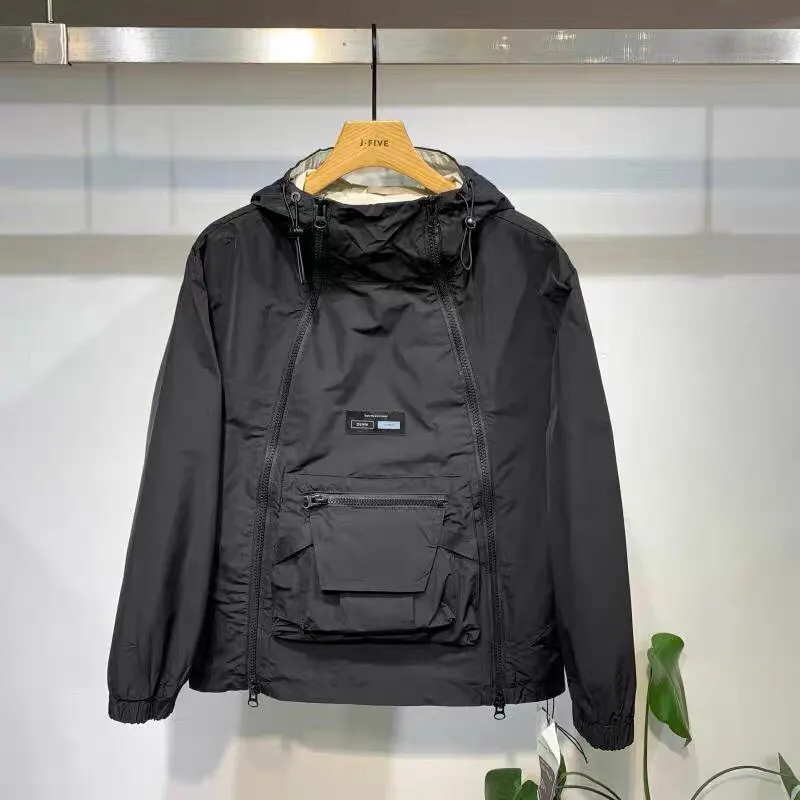 American Vintage Zipper Hoodie - Streetwear Brand Hoodie recension och pris