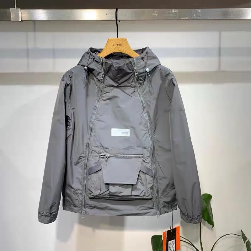 American Vintage Zipper Hoodie - Streetwear Brand Hoodie recension och pris