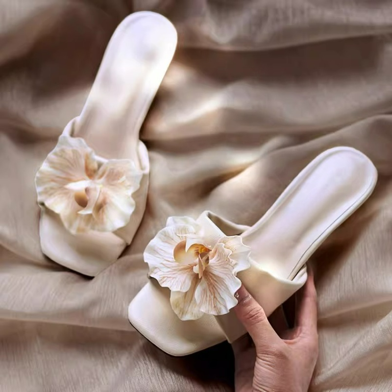 Brand Women Sandals 2026 Summe - Streetwear Brand Flower recension och pris