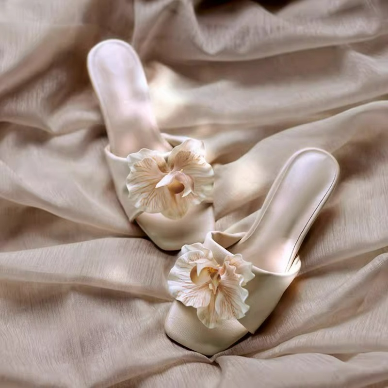 Brand Women Sandals 2026 Summe - Streetwear Brand Flower recension och pris